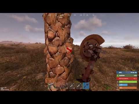 Rust - Solo - Server Lobo Solitário - #38