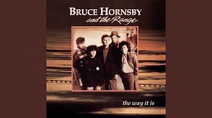 Bruce Hornsby - The red plains