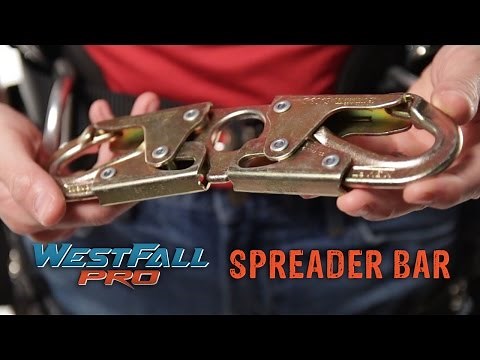 WestFall Professional Spreader Bar - GME Supply