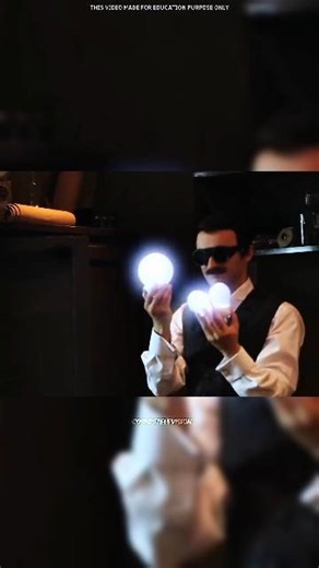 Nikola Tesla's BIGGEST Secret About Wireless Electricity? #sciencefacts