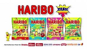 Haribo - Zourr