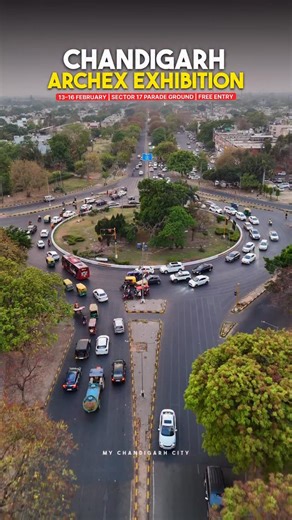 India’s biggest architectural expo is back! ARCHEX 2026 📍 Sector 17, Chandigarh | 📅 13–16 Feb 2026 Register now for hassle-free entry! Top brands • Latest innovations • Trusted solutions — all under one roof! Architects, interior designers, builders & industry leaders — this is your perfect networking & ideas hub. Design & construction industry se ho? Don’t miss this #chandigarh #archexhibition #zirakpur #mohali #kharar ARCHEX 2026, Architectural Expo Chandigarh, Architecture Exhibition India,