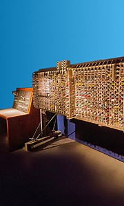 The Man Who Invented The Concept of Computers