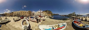 Marina Corta, Lipari, Aeolian Islands, Italy 360 Panorama | 360Cities