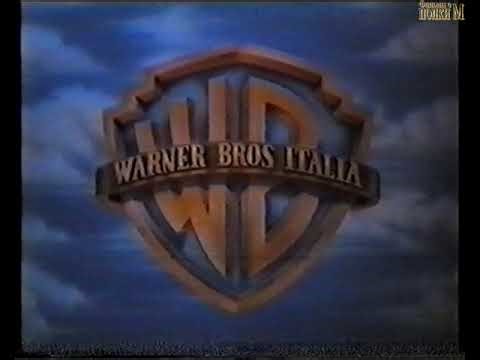 WARNER BROS ITALIA (1993) VHS Logo