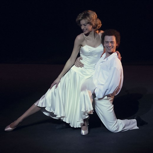 Princess Diana's Surprise Dance to 'Uptown Girl': The True Story