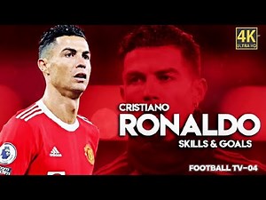 Cristiano Ronaldo • Ultimate Skills, Goals,Magic Moments | CR7 Legendary Highlights (4K Ultra HD)