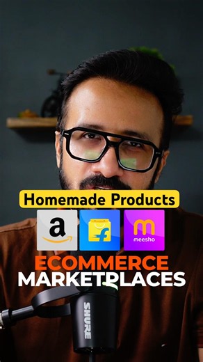 Homemade Product Ecommerce Business for Beginners | Sell on Amazon, Flipkart & Meesho