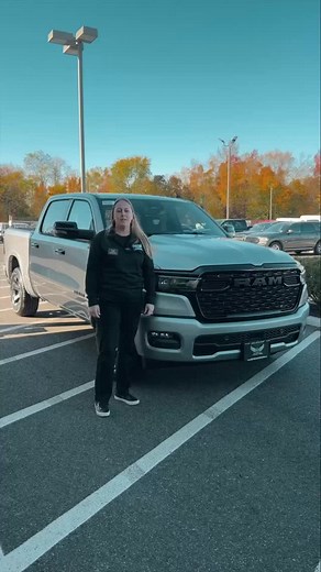 🚨 End-of-year deal you don’t want to miss 🚨 Lease a Ram 1500 Big Horn for just $349/month — power, style, and savings all in one package 💪🔥 #PerformanceDodge #Ram1500 #LeaseDeal #TruckLife | Performance Dodge Ram New Jersey