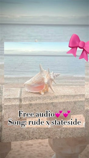 Free to use js give creds #music #stateside #rude #fypシ゚viral #makethisviral #blowup #youtubeshorts