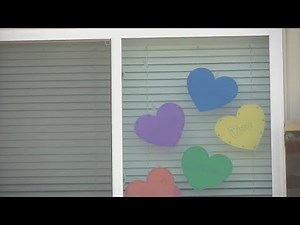 Hearts in Windows