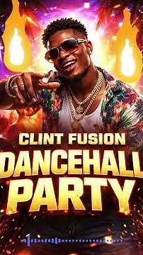 Clint Fusion - Clint Fusion1 | New Dancehall Party 2026 [Official Music Video] #dancehall #reggae