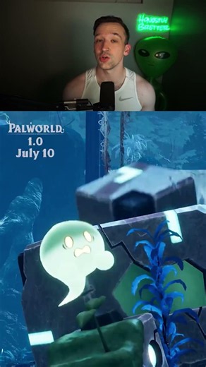 New pal coming in Palworld 1.0 DUALITH