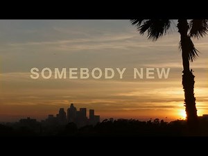 Chris Moreno - Somebody New [Official Music Video]