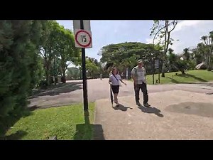 Helix Bridge Loop (20250313, 15km)