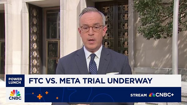 FTC vs Meta trial enters first day