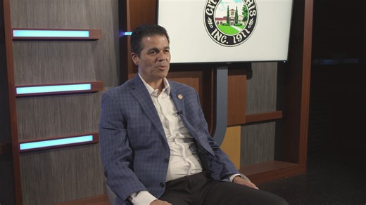 Perris Assistant City Manager Ernie Reyna talks about fiscal responsibility and providing local services in Perris. | City of Perris - Government
