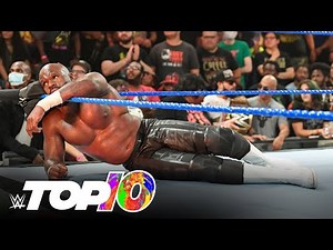 Top 10 NXT 2.0 Moments: WWE Top 10, July 12, 2022