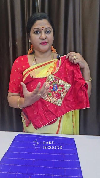 This Paithani Saree Combo is Pure Royalty 😍✨ | PAITHANI SAREE | PARU DESIGNS