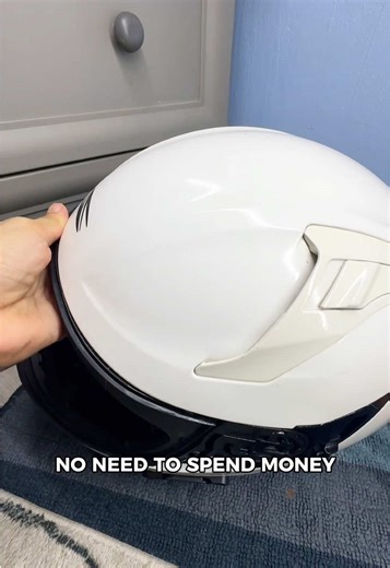 DIY Helmet Cleaning Hacks: Zero Cost Solutions