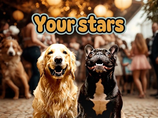 Pawcast11 on Instagram: "Real dogs. Real people. Custom stories. Every day we turn your pup into a Pawcast episode 🐾🎙️ 1st Short Compilation of the season! 😎 #doglover #digitalcreator #dog #pawcast #gifts"