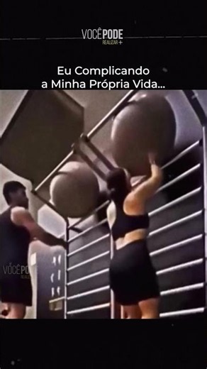 Pare de Complicar Às Vezes o Simples Resolve!