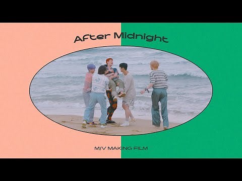 ASTRO 아스트로 - After Midnight M/V MAKING FILM