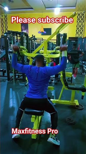 Reverse Shoulder Press Machine | Build Strong Rear Delts & Bulletproof Shoulders