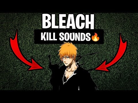 BLEACH CUSTOM KILL SOUNDS (JUNE 2025) | Roblox TSB Custom Kill Sound ids