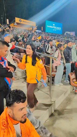 64K views · 5.3K reactions | NPL New official dance ❣️ Nepal premier League | Rohit Jung Karki | Facebook