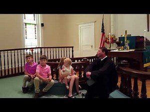 10-15-17 Children's Sermon