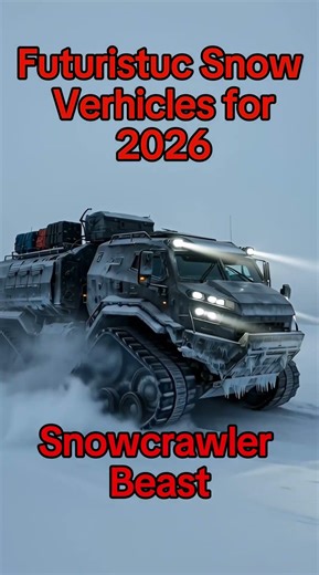 🚐⚡ Futuristic Camping Vehicles for 2026 That Will Blow Your Mind! #shortvideo #camping