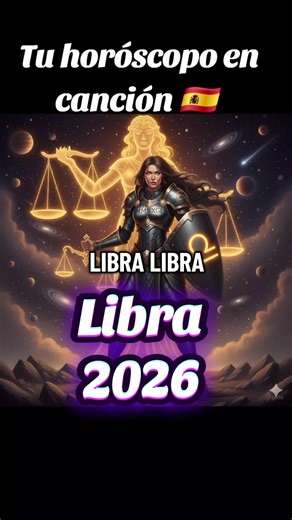Horóscopo de Libra 2026: Predicciones Astrológicas