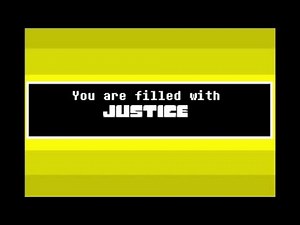Undertale OST - Justice [Six Souls]