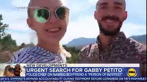 704K views · 4.5K reactions | North Port Police Chief Todd Garrison shares the latest details in the Gabby Petito case as they search for the missing 22-year-old woman. https://gma.abc/3kd4J1K | Good Morning America | Facebook