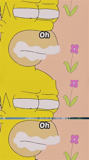 Balancing Baldness and Life Lessons in The Simpsons