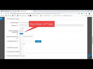 Add Assignment UUM Online Learning