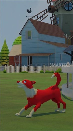 🐶➗ Learn Division for Kids | Basic Math with Colorful Dogs Cartoon | Fun Math Learning ➗🐶