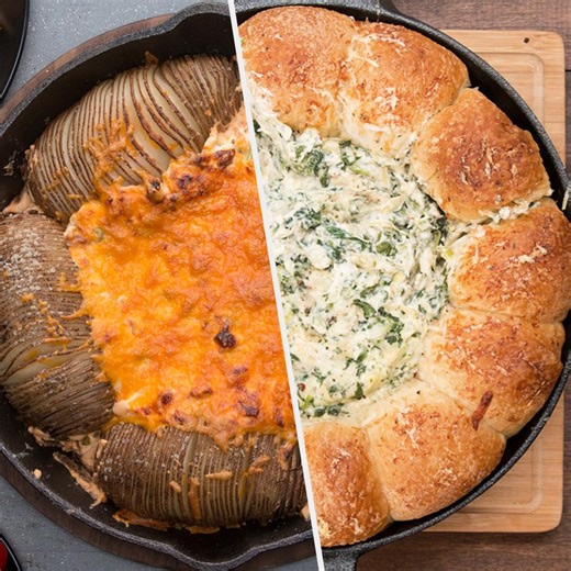 62K views · 222 reactions | 5 Easy Dips You Can Prep Before The Game! | Tasty | Facebook