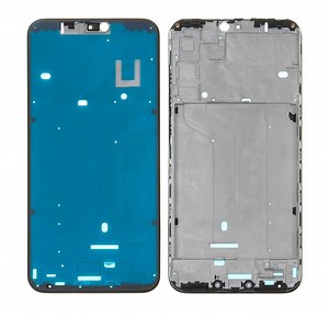 LCD Frame Middle Chassis for Xiaomi Mi A2 Lite - Black
