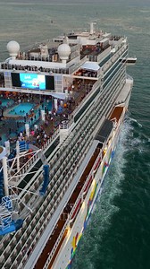 NCL Encore ❤️....#nclencore #norwegianencore #norwegiancruiseline #cruise #cruiseship #cruises #crucero #crucerosdelujo #miami #travel #cruisetravel #crucerosyviajes #viajesporelmundo #gokart #cruiselife #cruising #norwegiancruise #norwegianviva #nclprima #norwegianprima #norwegianjoy #miamiflorida #cruisetcs #racingkart #racingcar #miami #cruceros #usatravel | The Cruise Spotter