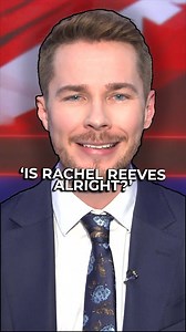 ‘Is Rachel Reeves alright?’ Alex Armstrong suggests Rachel Reeves rebrand her title from ‘Iron Chancellor’ to ‘Irony Chancellor.’ #Uknews #British #Brits #London #Politics #Rachelreeves #Alexarmstrong #Labourmp #Keir #Keirstarmer #Britain #Gbnews | GB News