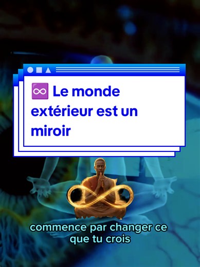 Change ton monde intérieur : comment tes croyances transforment ta vie