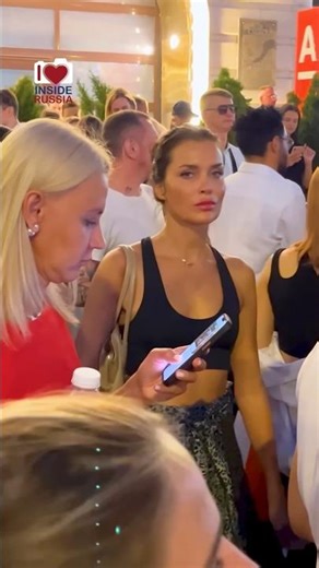 🇷🇺 Street Fashion Style ❤️ Russian girls ‪@welcometorussia8‬