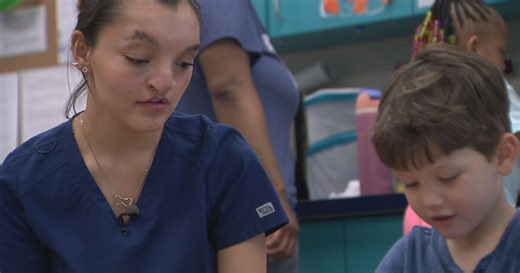 Tennessee Rehabilitation Center partners with Little Blossoms to train adults with disabilities in childcare