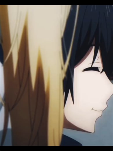 Anime Edits Featuring Shadow Characters