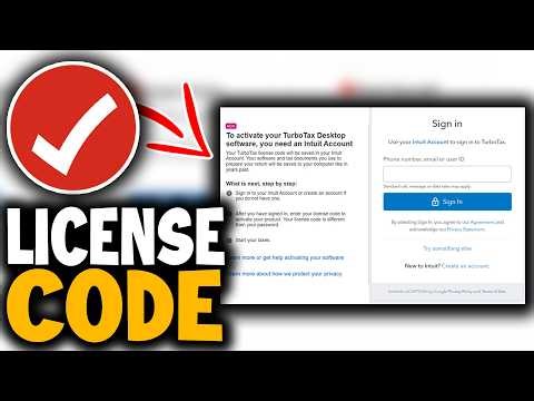 How to Download TurboTax with License Code - Easy Guide