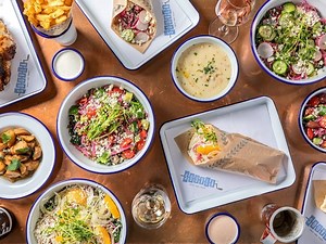 New Greek Restaurant Is Coming To Marin Country Mart