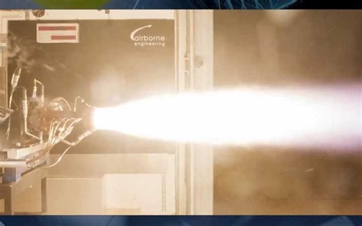 LEAP71项目通过采用大型#计算模型 生成#火箭发动机