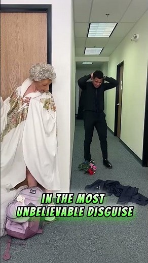 This Runaway Bride Fooled Her Groom So Perfectly! 🤯